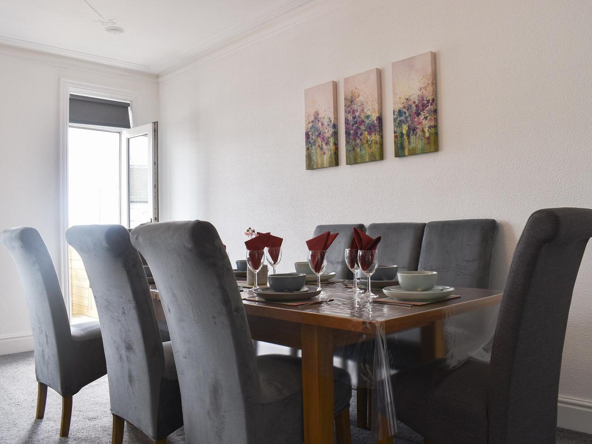 ברידלינגטון South Side Apartment מראה חיצוני תמונה