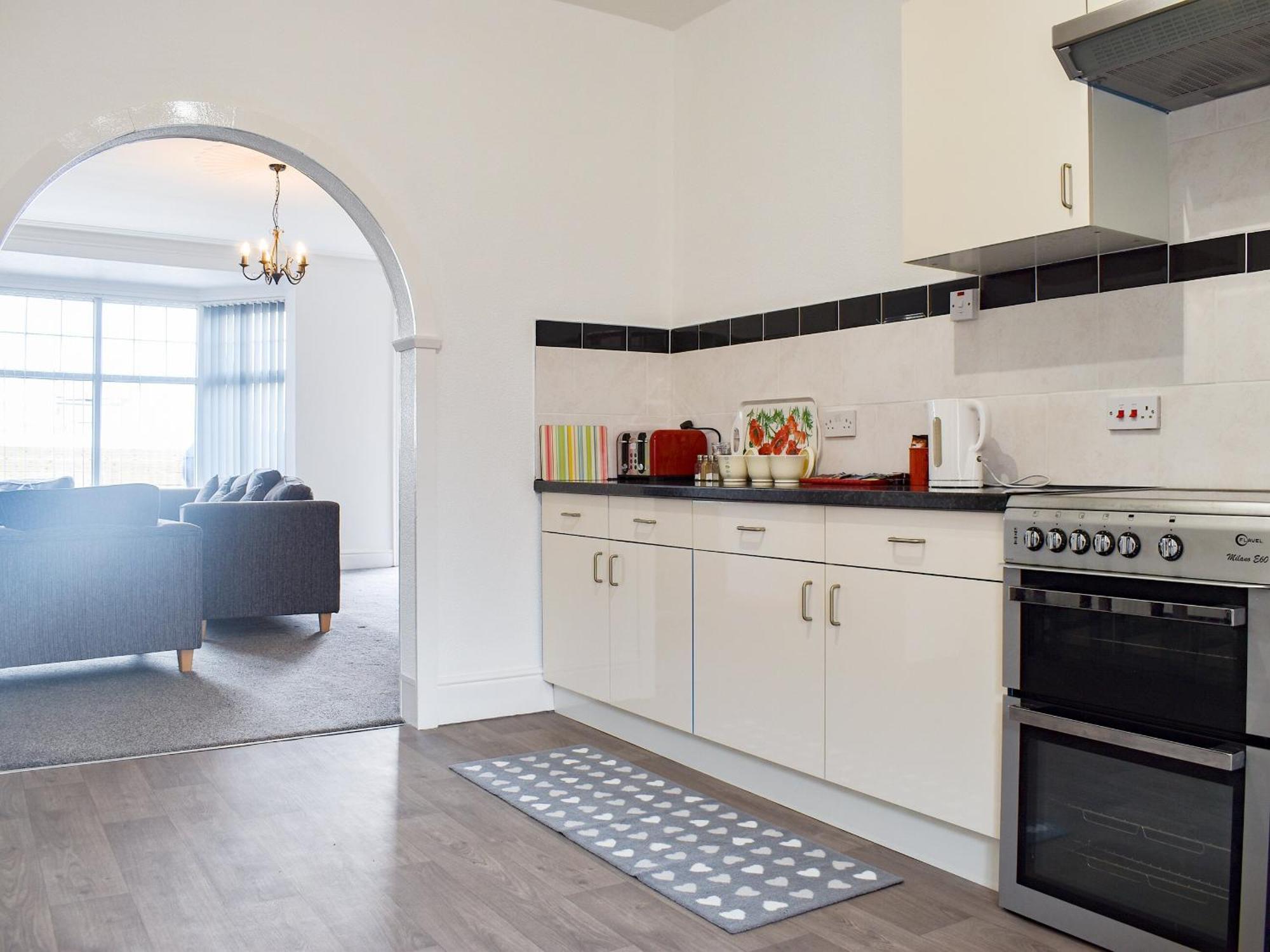 ברידלינגטון South Side Apartment מראה חיצוני תמונה